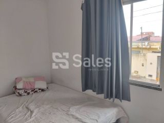 Apartamento 3/4 no Vivendas do Atlântico - Barra dos Coqueiros