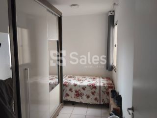 Apartamento 3/4 no Vivendas do Atlântico - Barra dos Coqueiros