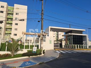 Apartamento 2/4 no Condomínio Alto Santa Lúcia