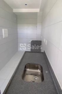 Chave Apartamento 3/4 no Evidence Jabotiana