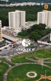 Chave Apartamento 3/4 no Evidence Jabotiana