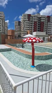 Chave Apartamento 3/4 no Evidence Jabotiana