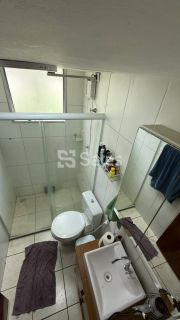Apartamento 2/4 na Condomínio Alamedas das Jabotiana