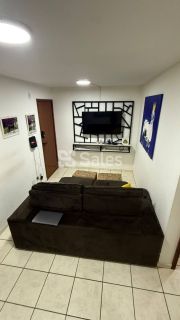 Apartamento 2/4 na Condomínio Alamedas das Jabotiana