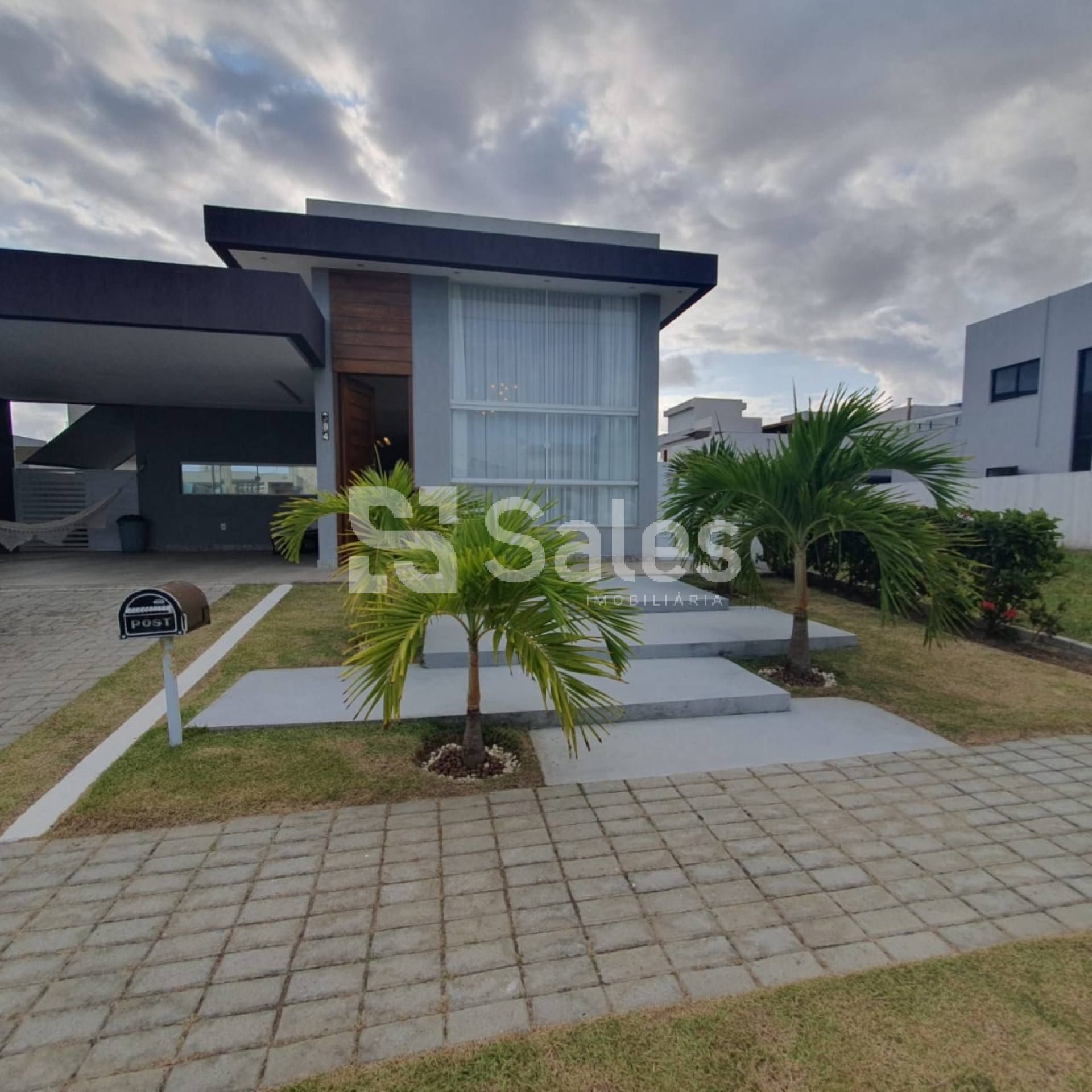 Casa 3/4 no Terras Alphaville Sergipe I