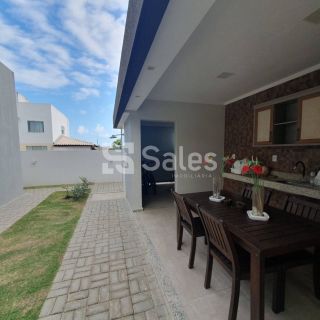 Casa 3/4 no Terras Alphaville Sergipe I