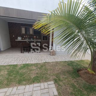 Casa 3/4 no Terras Alphaville Sergipe I