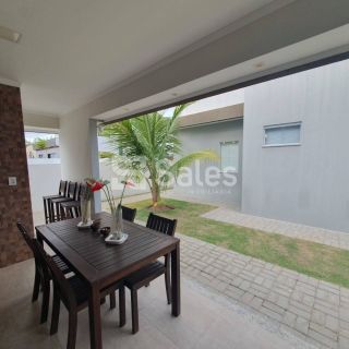 Casa 3/4 no Terras Alphaville Sergipe I