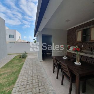 Casa 3/4 no Terras Alphaville Sergipe I
