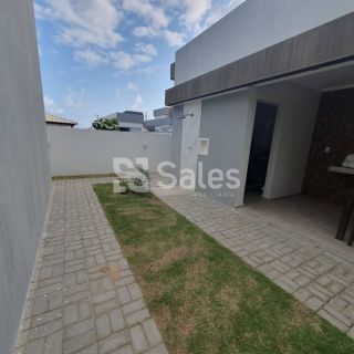 Casa 3/4 no Terras Alphaville Sergipe I