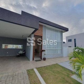 Casa 3/4 no Terras Alphaville Sergipe I