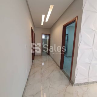 Casa 3/4 no Terras Alphaville Sergipe I