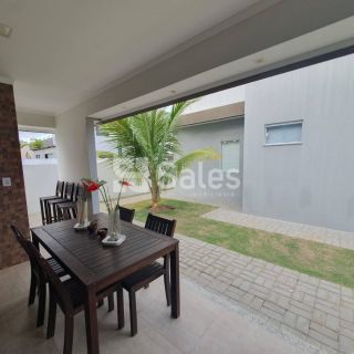 Casa 3/4 no Terras Alphaville Sergipe I