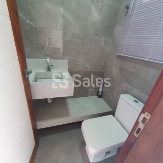 Casa 3/4 no Terras Alphaville Sergipe I