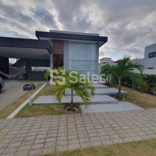 Casa 3/4 no Terras Alphaville Sergipe I