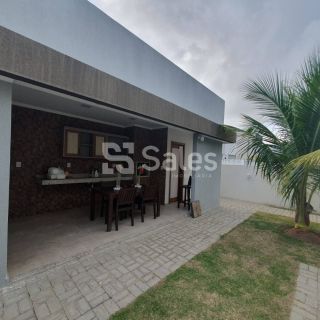 Casa 3/4 no Terras Alphaville Sergipe I