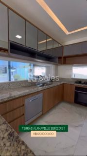 Casa 3/4 no Terras Alphaville Sergipe I