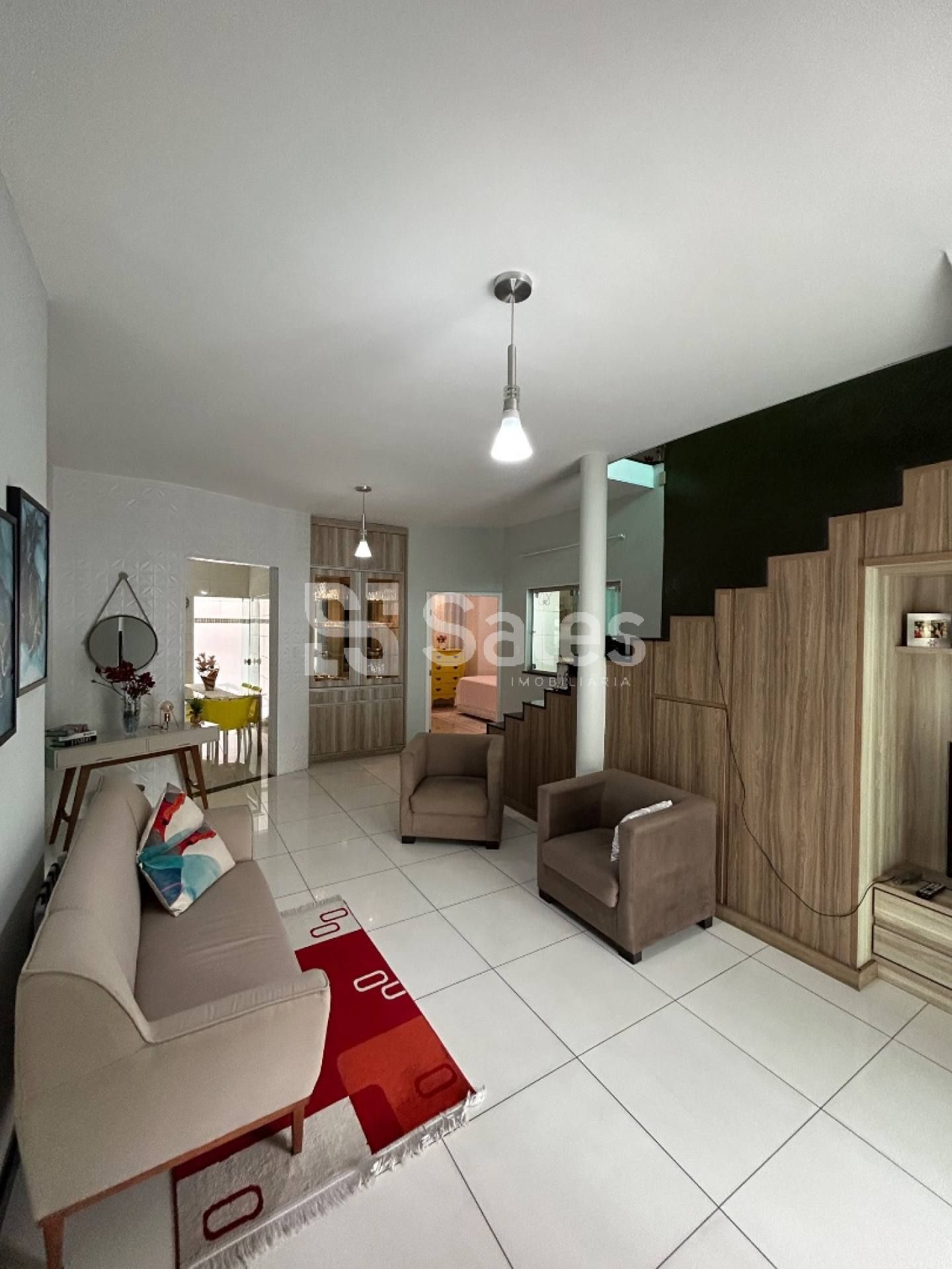 Casa Duplex 5/4 no São Conrado