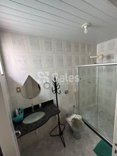 Casa Duplex 5/4 no São Conrado