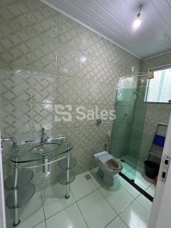 Casa Duplex 5/4 no São Conrado