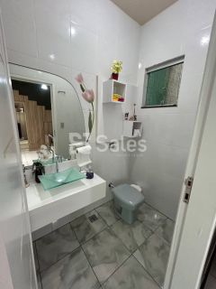 Casa Duplex 5/4 no São Conrado