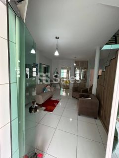 Casa Duplex 5/4 no São Conrado