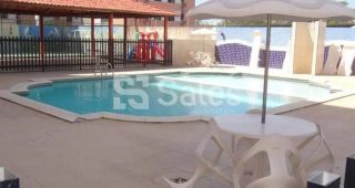 Apartamento 3/4 no Moradas do Mediterrâneo