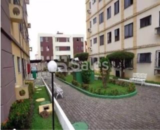 Apartamento 3/4 no Moradas do Mediterrâneo