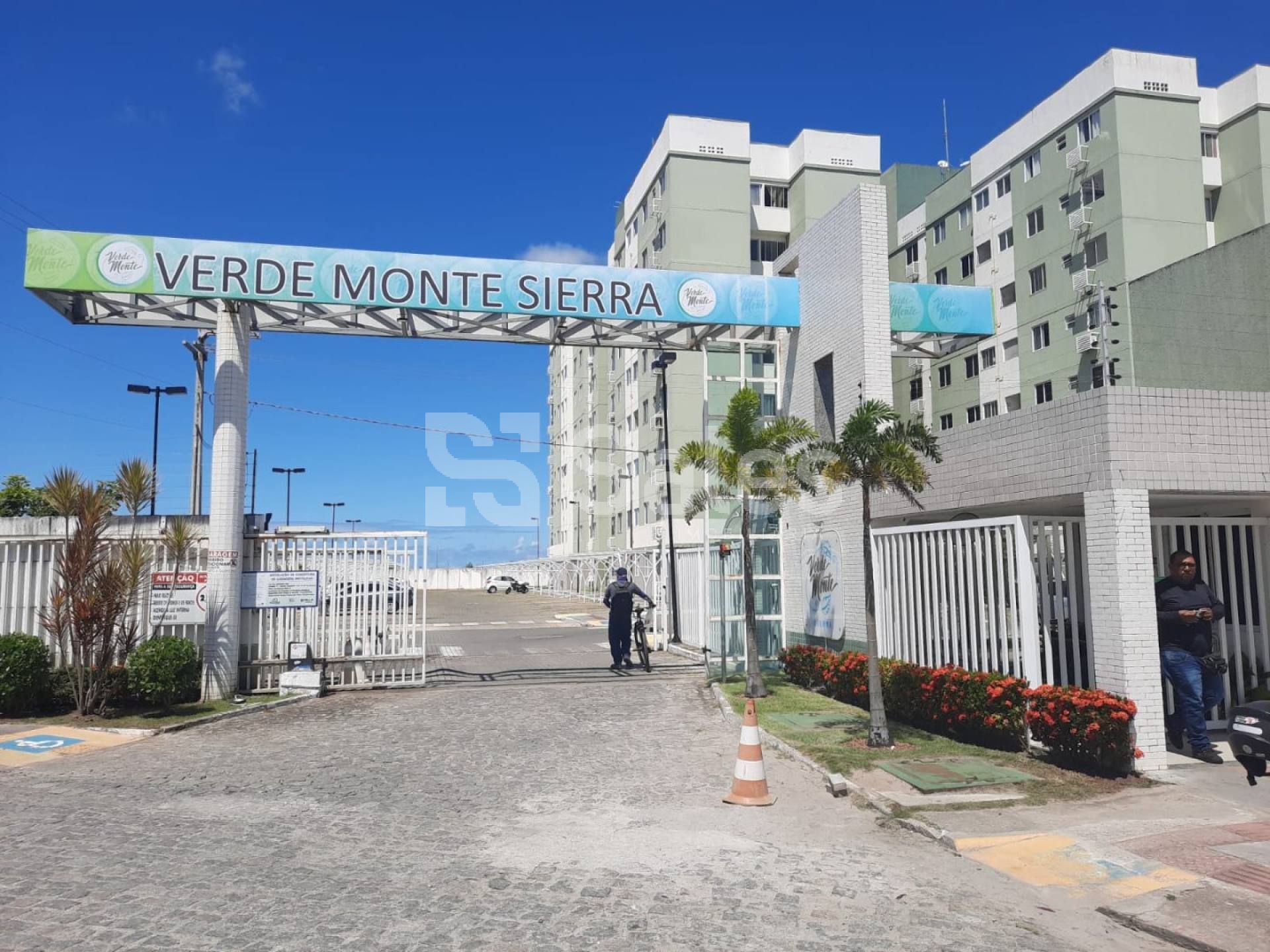 Apartamento 2/4 no Verde Monte Sierra