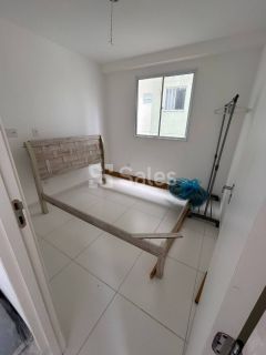 Apartamento 2/4 no Verde Monte Sierra