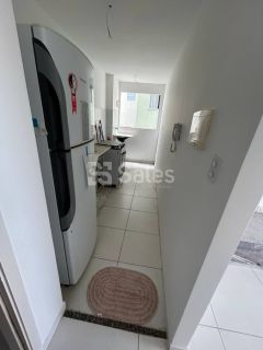 Apartamento 2/4 no Verde Monte Sierra