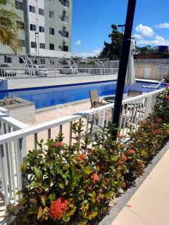 Apartamento 2/4 no Verde Monte Sierra