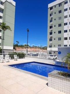 Apartamento 2/4 no Verde Monte Sierra