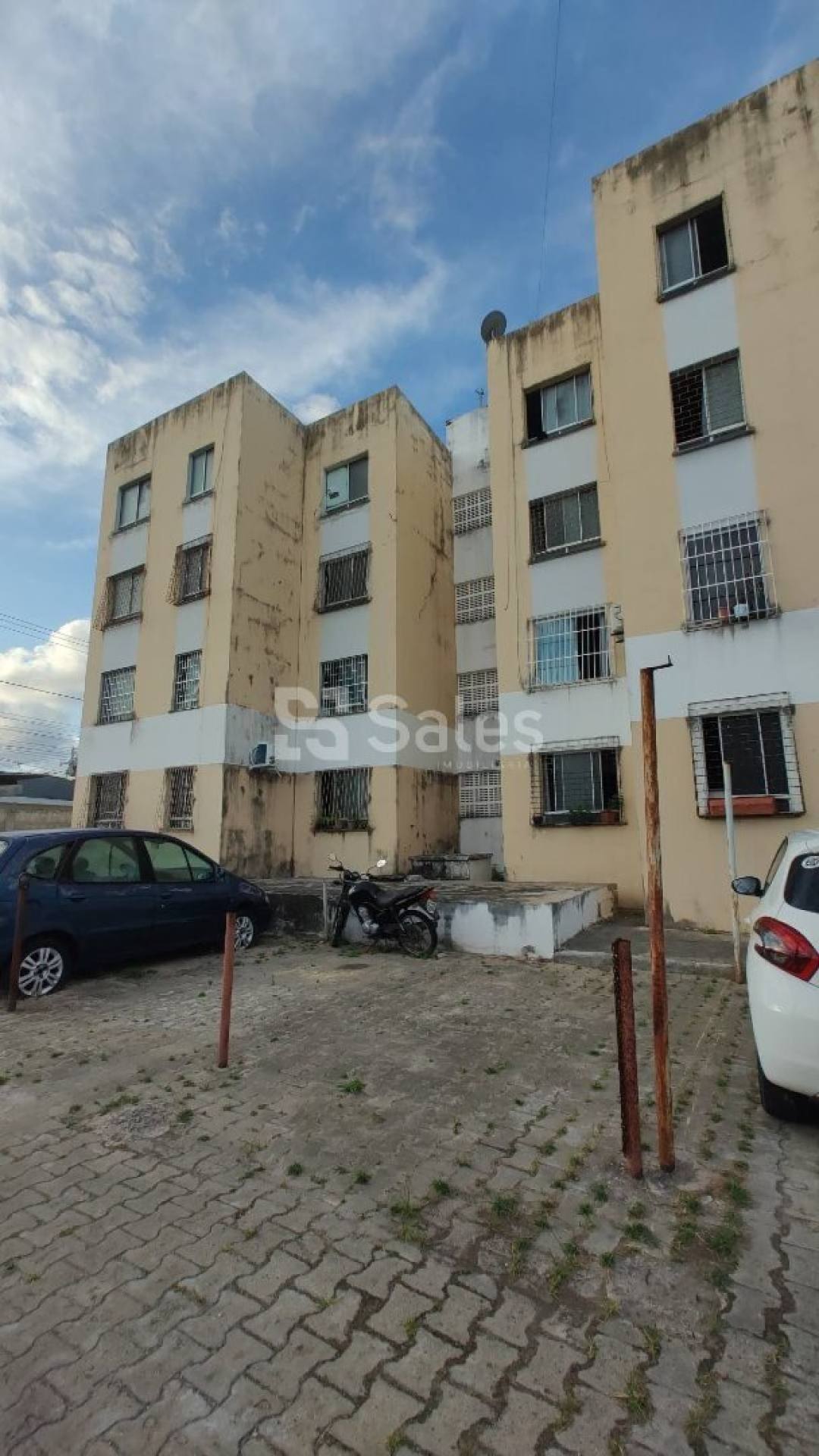Apartamento 3/4 no Vilas de Portugal
