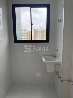 Apartamento 2/4 no Marbello Residence