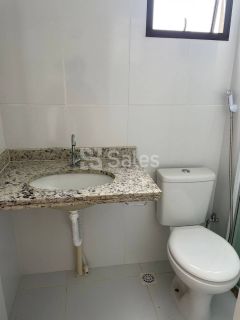 Apartamento 2/4 no Marbello Residence