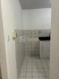 Apartamento 2/4 na Cidade Nova