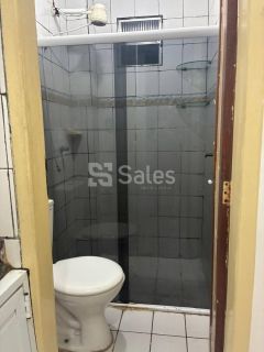 Apartamento 2/4 na Cidade Nova
