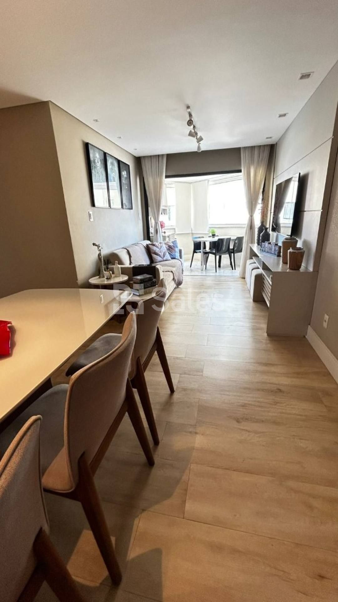 Apartamento 4/4 no Gran Farol - Coroa do Meio