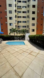 Apartamento 4/4 no Gran Farol - Coroa do Meio