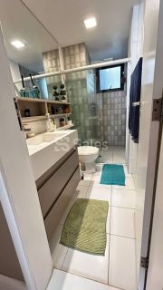 Apartamento 4/4 no Gran Farol - Coroa do Meio