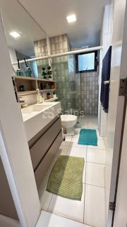 Apartamento 4/4 no Gran Farol - Coroa do Meio