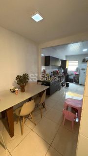 Duplex 2/4 no Condomínio  Mais Viver Índico - No Bairro Rosa Elze