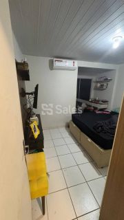 Duplex 2/4 no Condomínio  Mais Viver Índico - No Bairro Rosa Elze