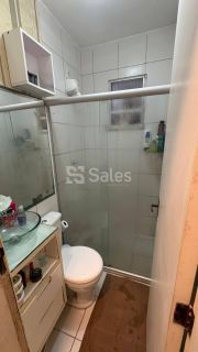 Duplex 2/4 no Condomínio  Mais Viver Índico - No Bairro Rosa Elze