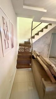 Duplex 2/4 no Condomínio  Mais Viver Índico - No Bairro Rosa Elze