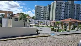 Duplex 2/4 no Condomínio  Mais Viver Índico - No Bairro Rosa Elze