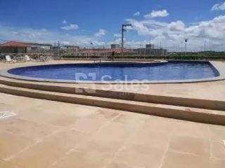 Duplex 2/4 no Condomínio  Mais Viver Índico - No Bairro Rosa Elze