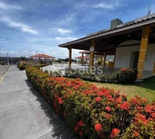 Duplex 2/4 no Condomínio  Mais Viver Índico - No Bairro Rosa Elze