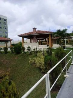 Duplex 2/4 no Condomínio  Mais Viver Índico - No Bairro Rosa Elze